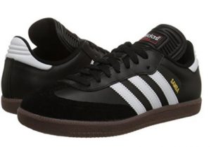 Black Adidas Samba Classic